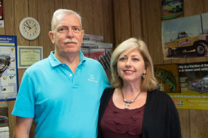 Angie & Rick Taylor - Owners
