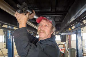 Jerry Etheridge - R&R Technician